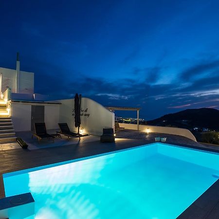 Paros Villas Nereids 외부 사진