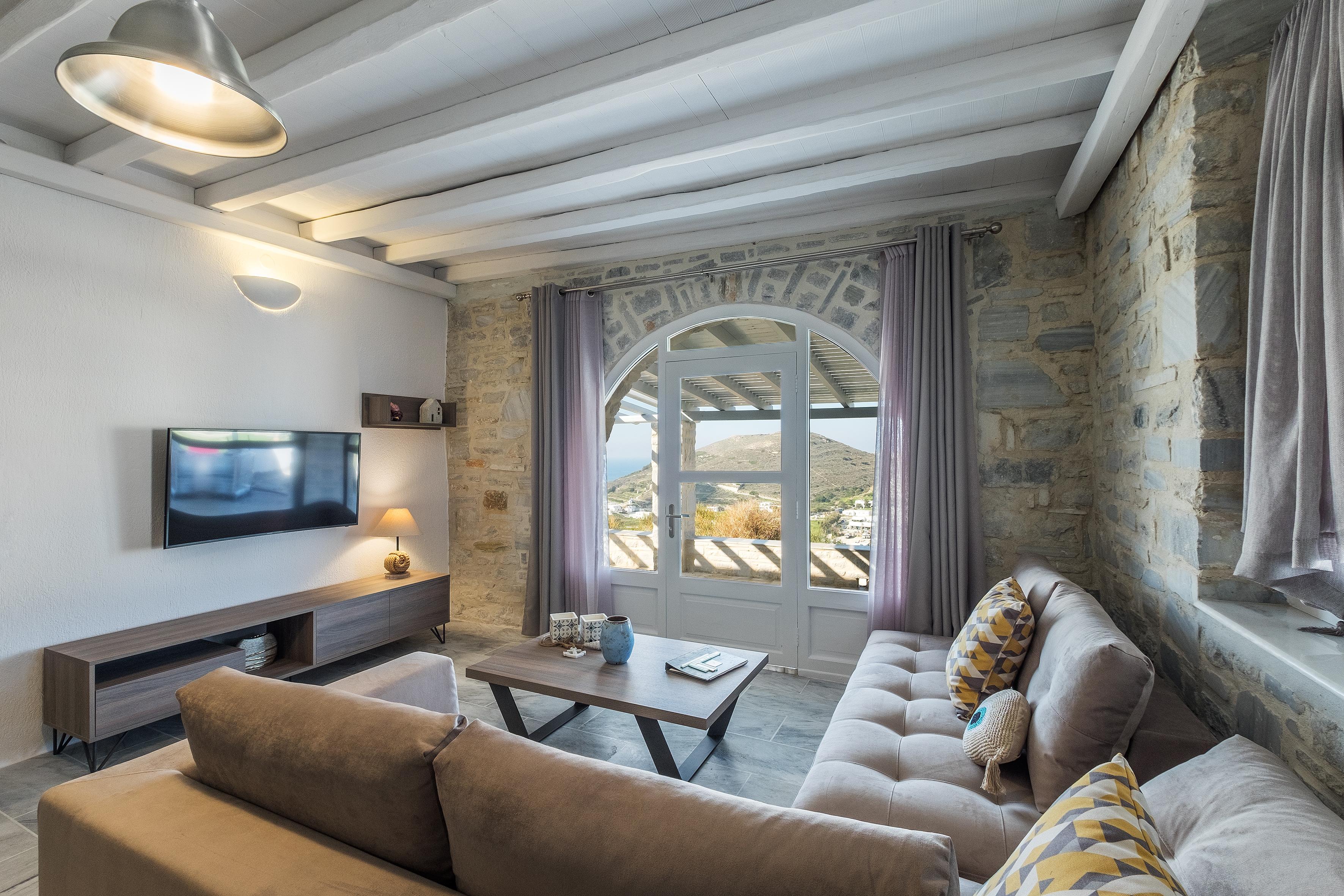 Paros Villas Nereids 외부 사진