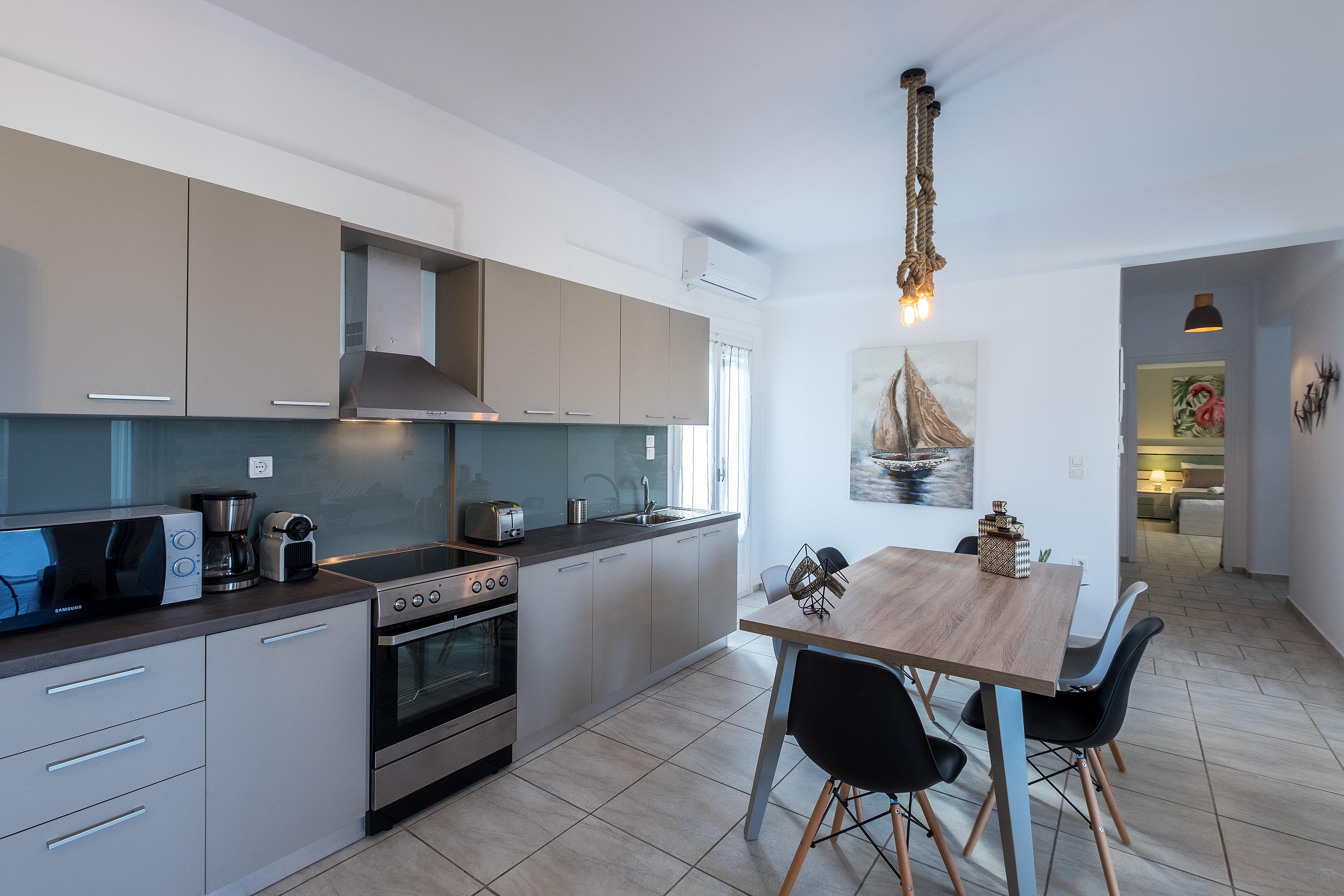 Paros Villas Nereids 외부 사진