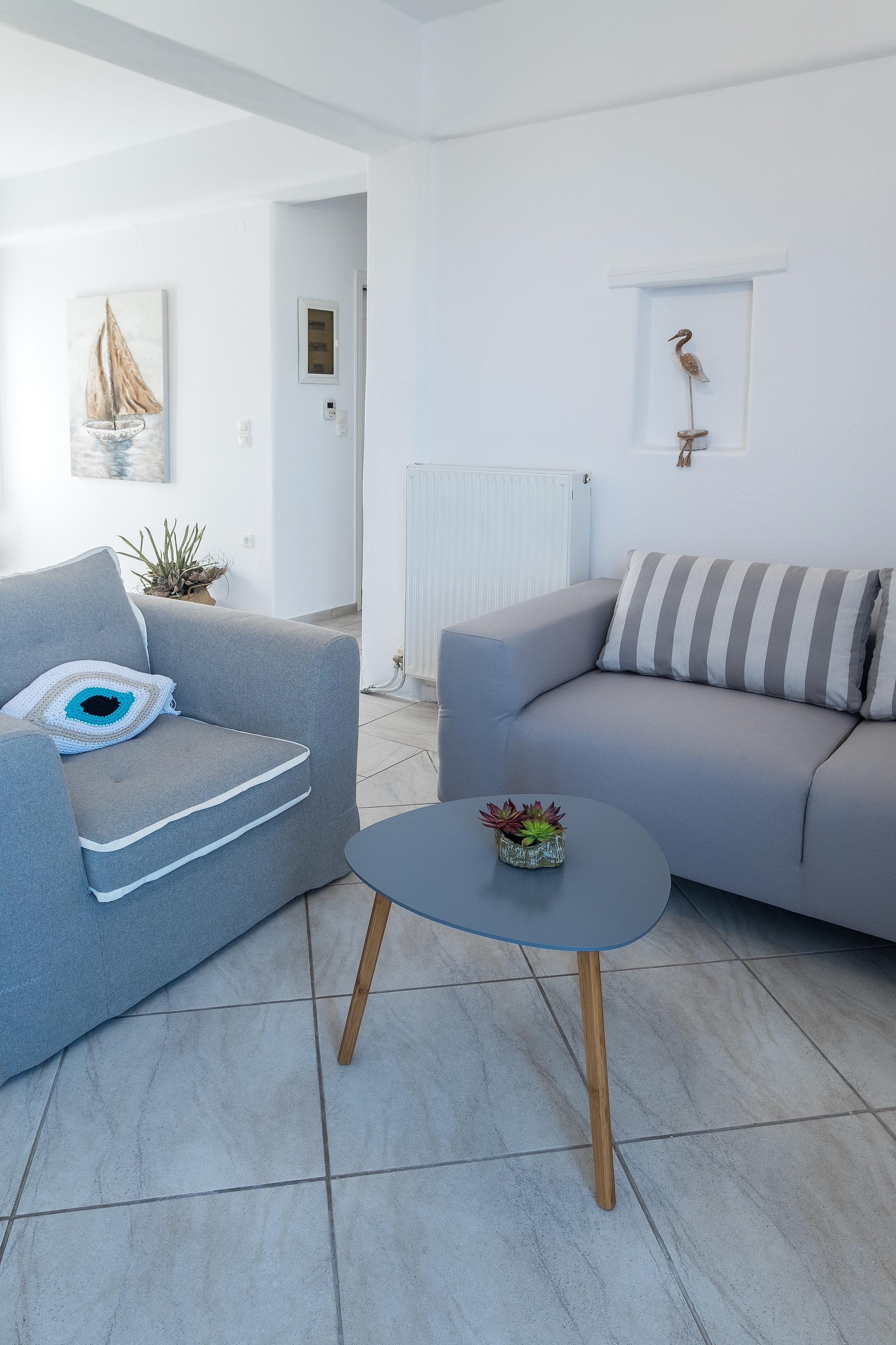 Paros Villas Nereids 외부 사진