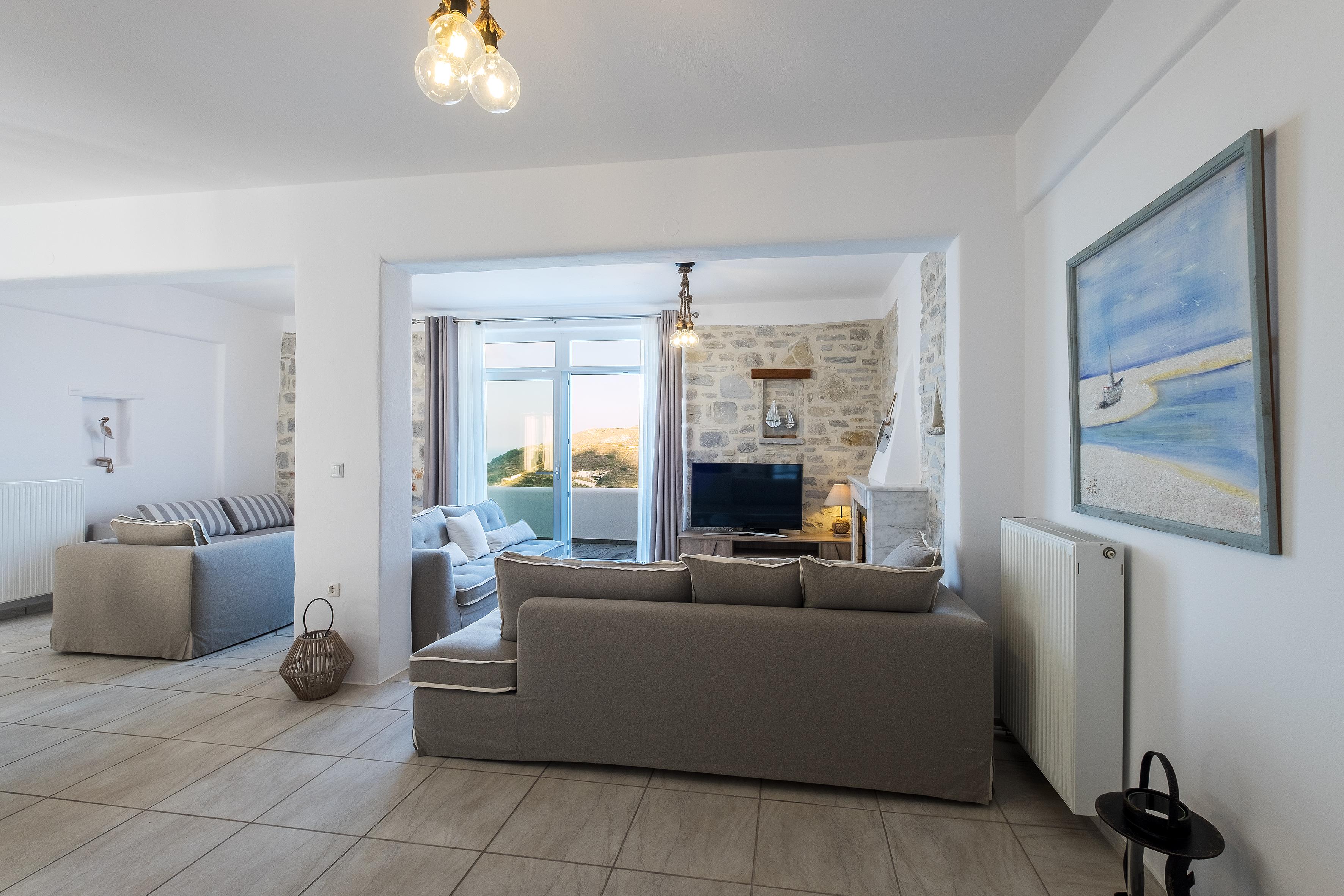 Paros Villas Nereids 외부 사진