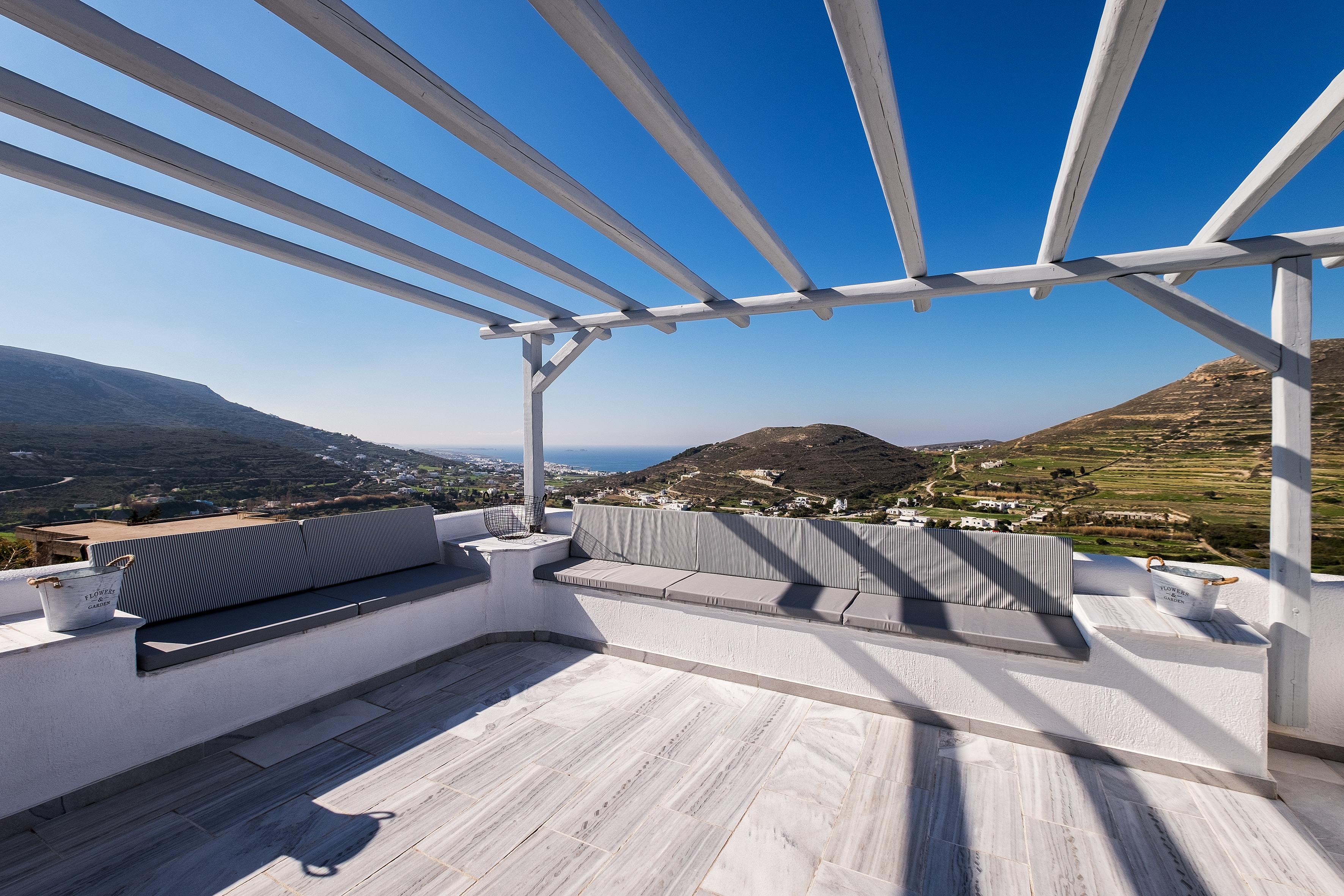 Paros Villas Nereids 외부 사진