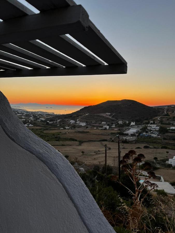 Paros Villas Nereids 외부 사진