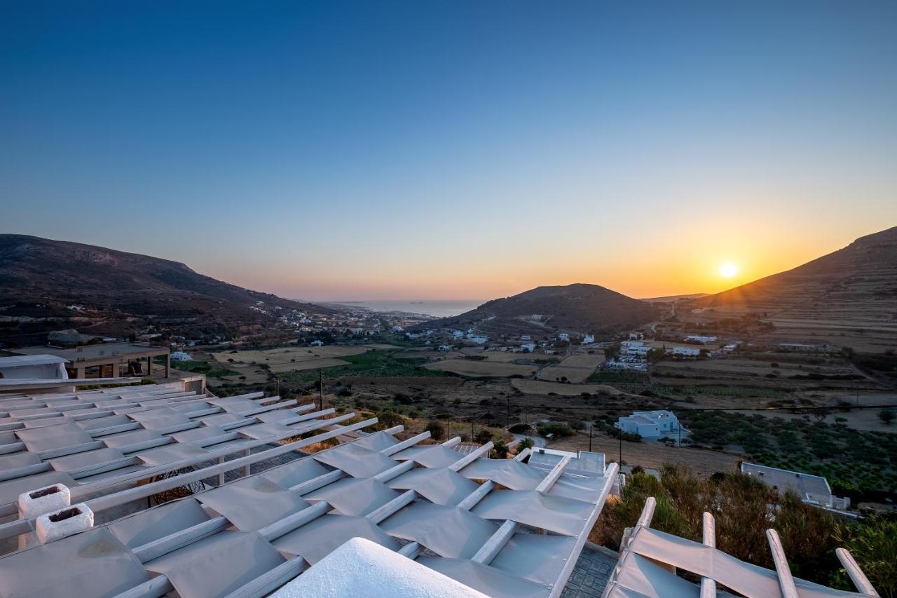 Paros Villas Nereids 외부 사진