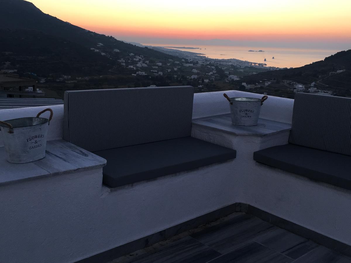 Paros Villas Nereids 외부 사진