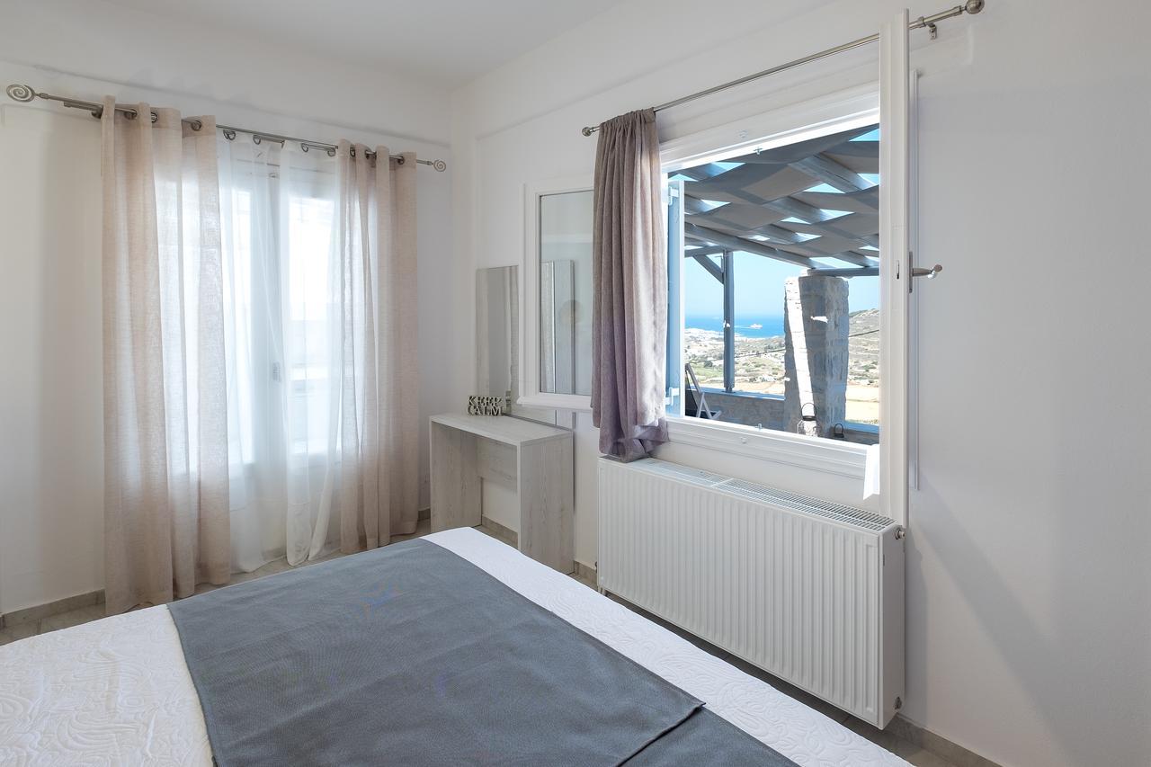 Paros Villas Nereids 외부 사진