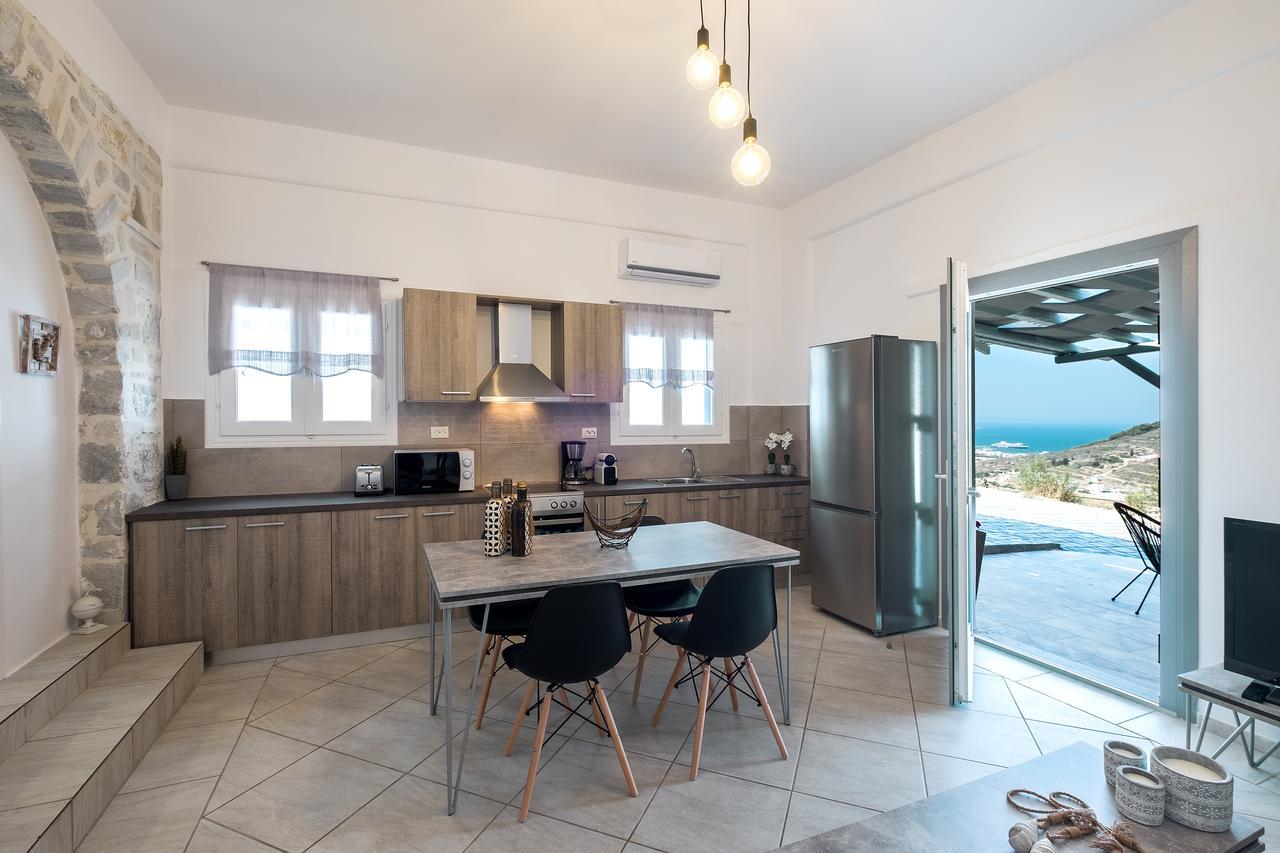 Paros Villas Nereids 외부 사진