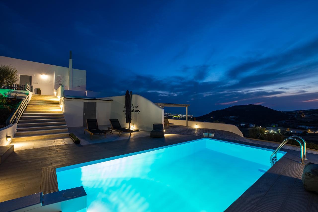 Paros Villas Nereids 외부 사진