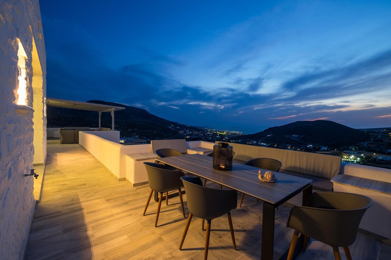 Paros Villas Nereids 외부 사진