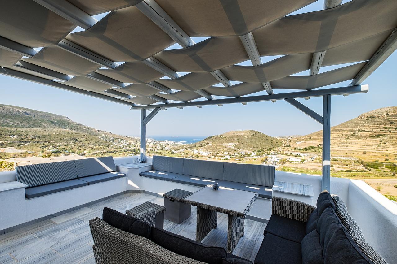 Paros Villas Nereids 외부 사진