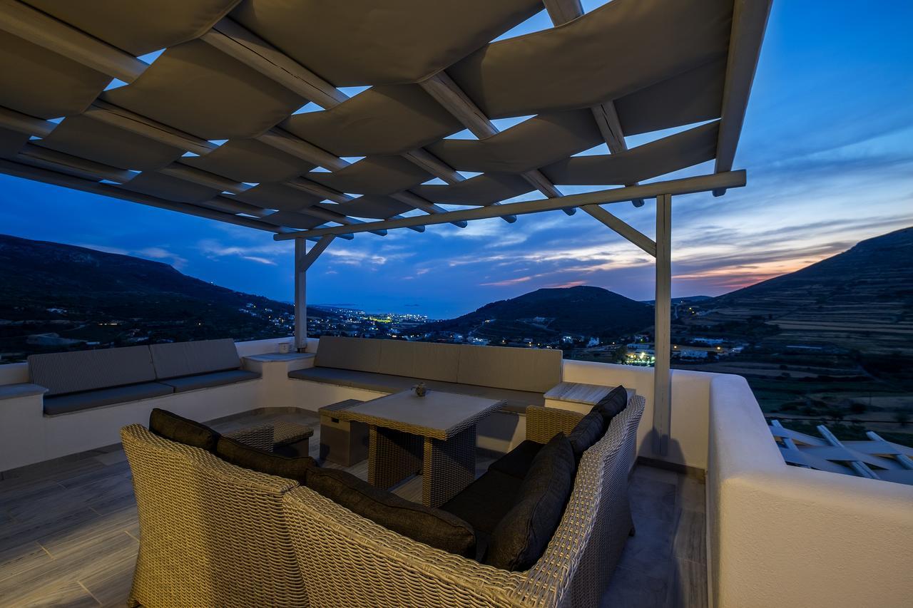 Paros Villas Nereids 외부 사진