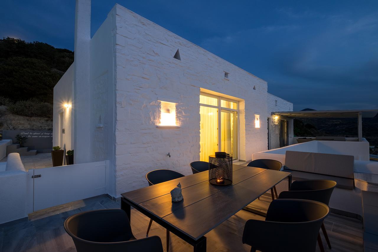 Paros Villas Nereids 외부 사진