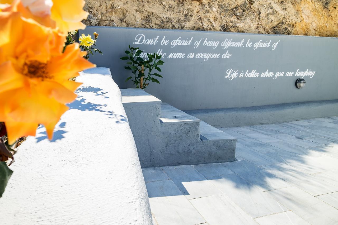 Paros Villas Nereids 외부 사진