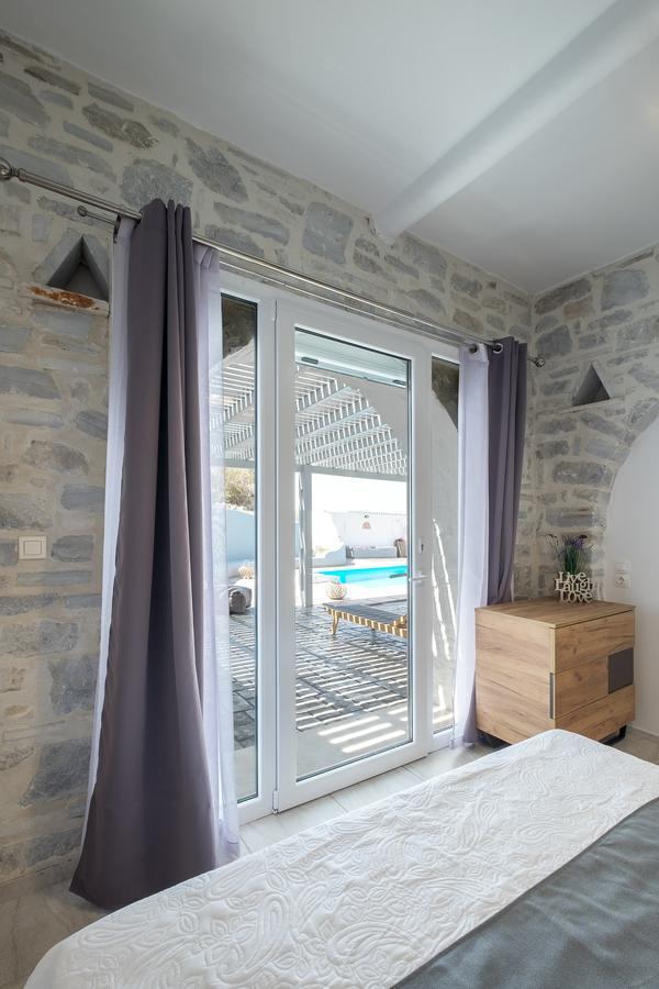 Paros Villas Nereids 외부 사진