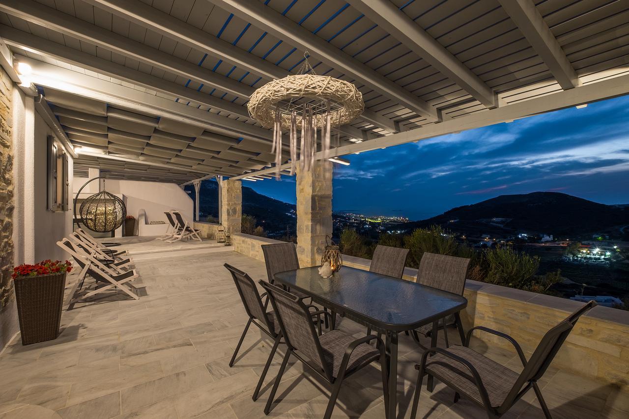 Paros Villas Nereids 외부 사진
