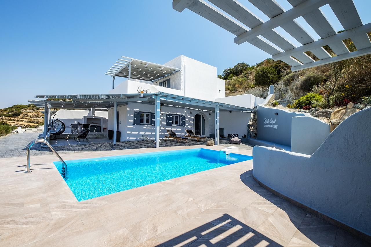 Paros Villas Nereids 외부 사진