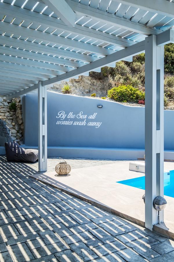 Paros Villas Nereids 외부 사진