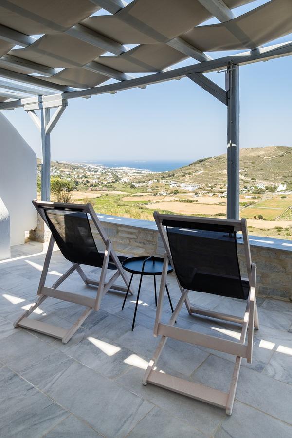 Paros Villas Nereids 외부 사진