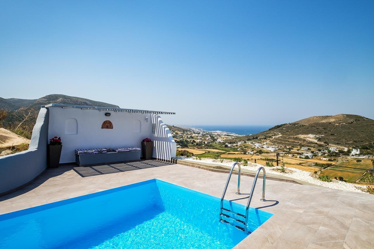 Paros Villas Nereids 외부 사진
