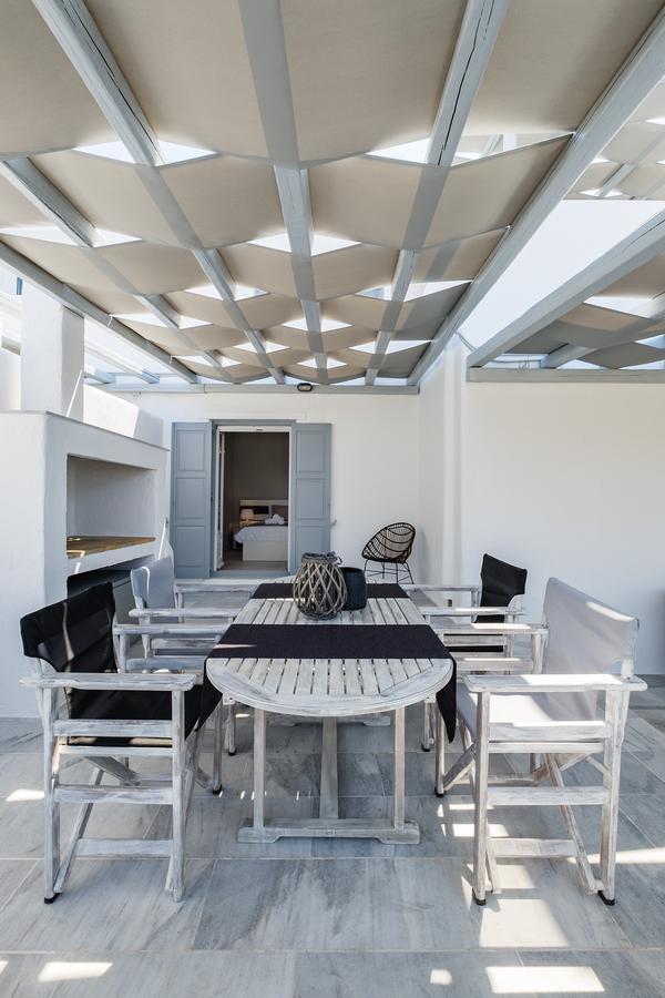 Paros Villas Nereids 외부 사진