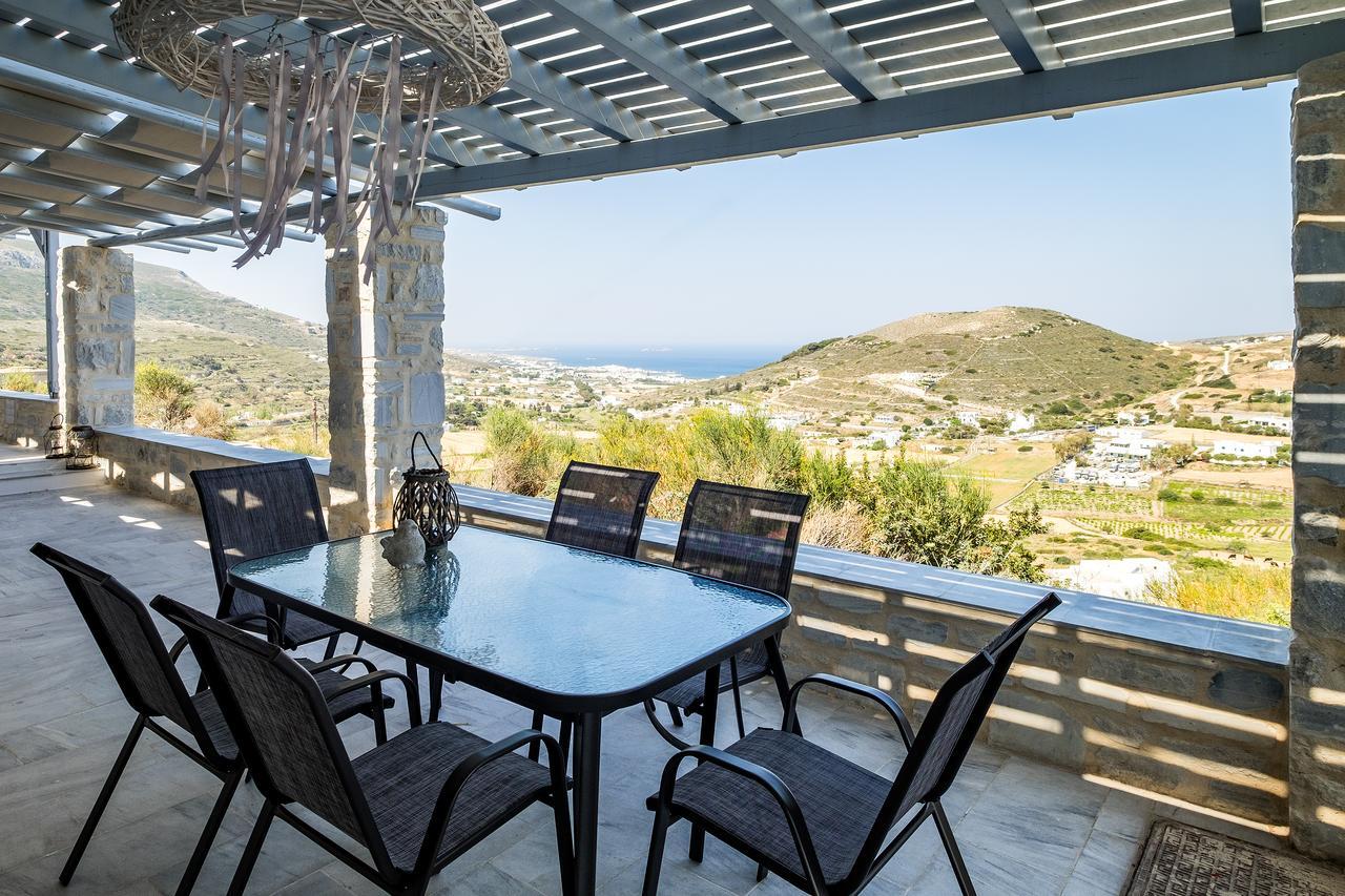 Paros Villas Nereids 외부 사진