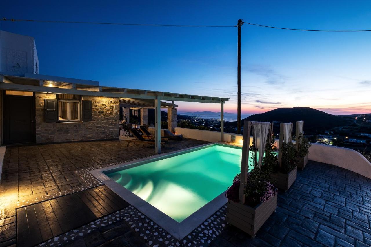 Paros Villas Nereids 외부 사진