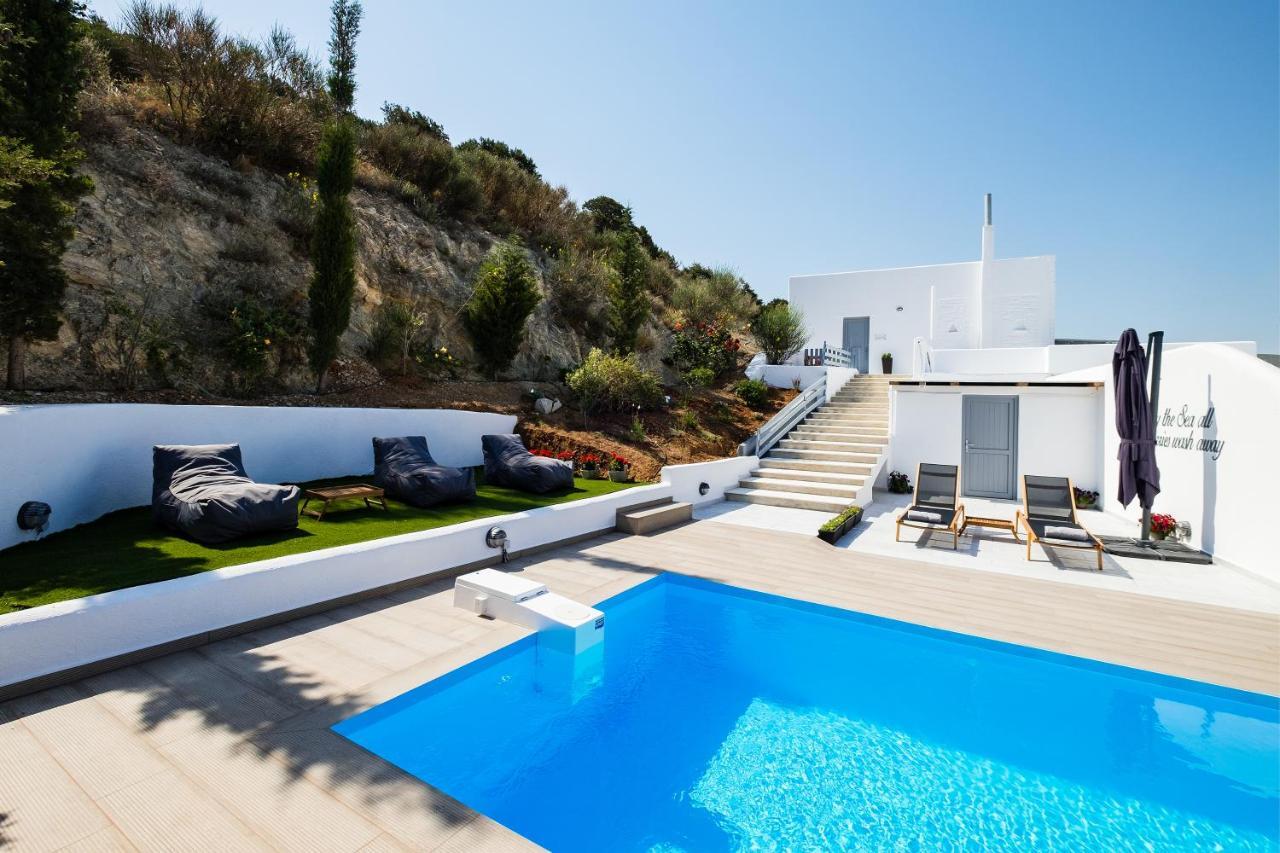 Paros Villas Nereids 외부 사진