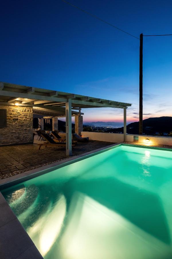 Paros Villas Nereids 외부 사진