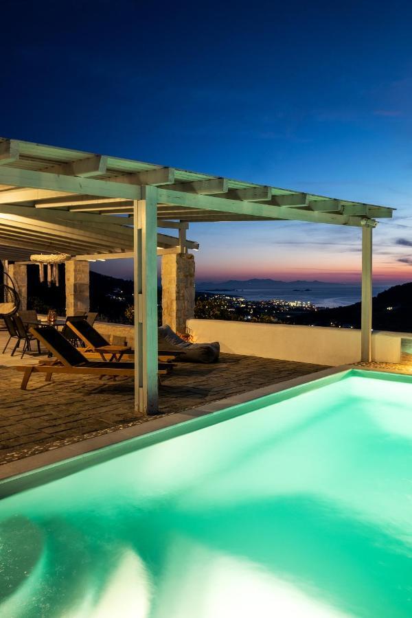 Paros Villas Nereids 외부 사진