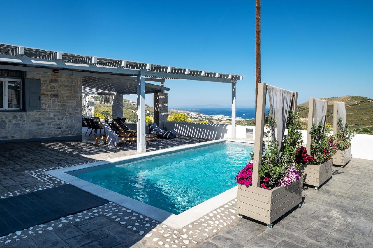 Paros Villas Nereids 외부 사진