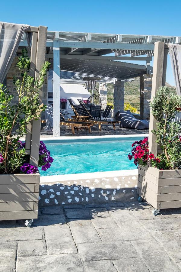 Paros Villas Nereids 외부 사진