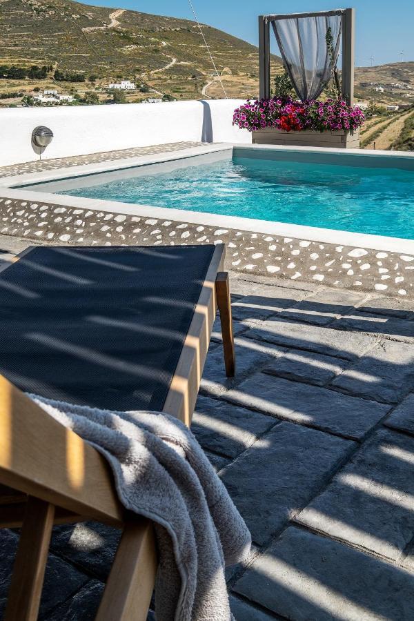 Paros Villas Nereids 외부 사진